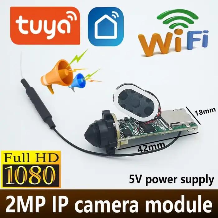 Mini Module de caméra Tuya
