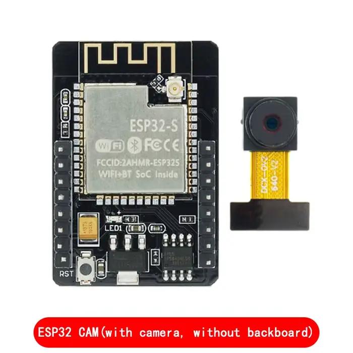 CAM ESP32-CAM-MB MICRO USB ESP32 Série vers WiFi