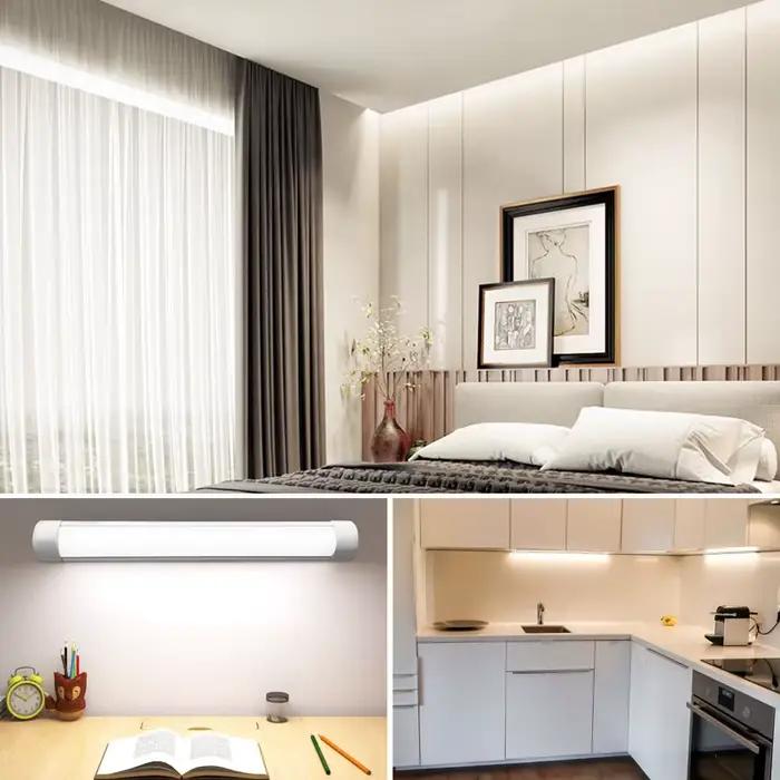 Lampe de cuisine à LED sous armoire