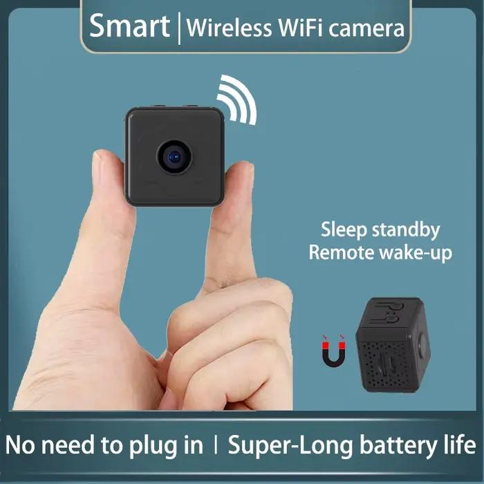 Mini caméra sans fil WiFi
