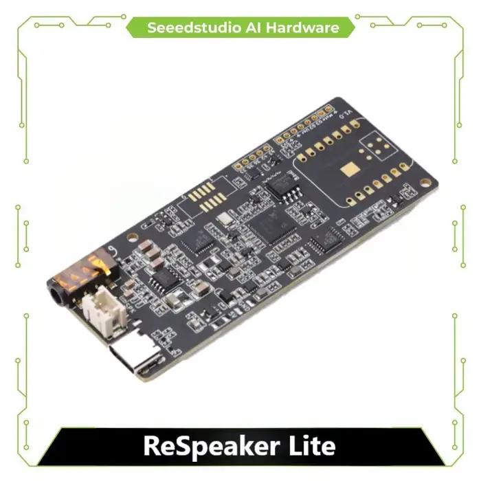 ESPHome Assistant ReSpeaker Lite Kit-Réseau de micro USB 2