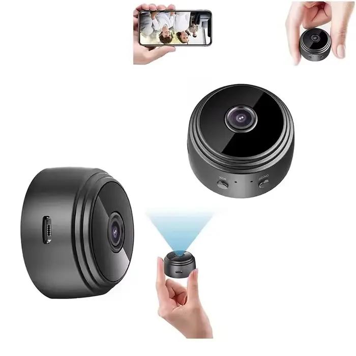 Mini caméra de surveillance IP WiFi HD 1080p A9