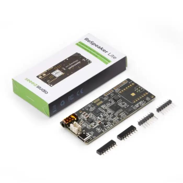 ESPHome Assistant ReSpeaker Lite Kit-Réseau de micro USB 2
