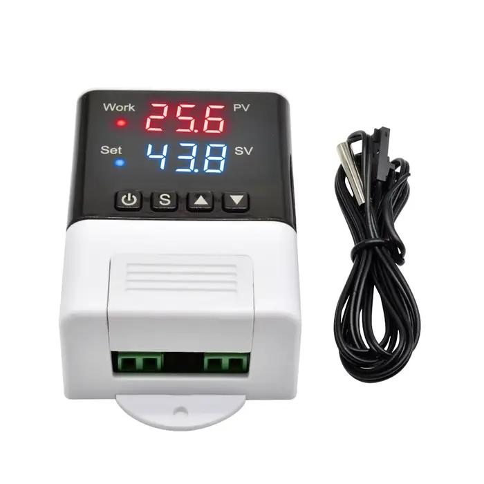 Touriste numérique ThermoandreTemperature Contrmatérielle Smart Thermoregulator AC110-220V refroidissement interrupteur