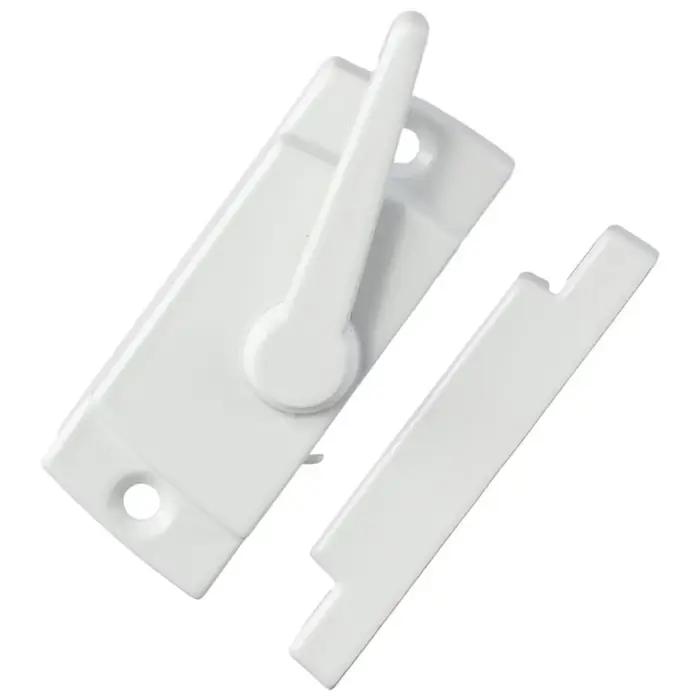 Serrures de fenêtre à action de came avec gardien