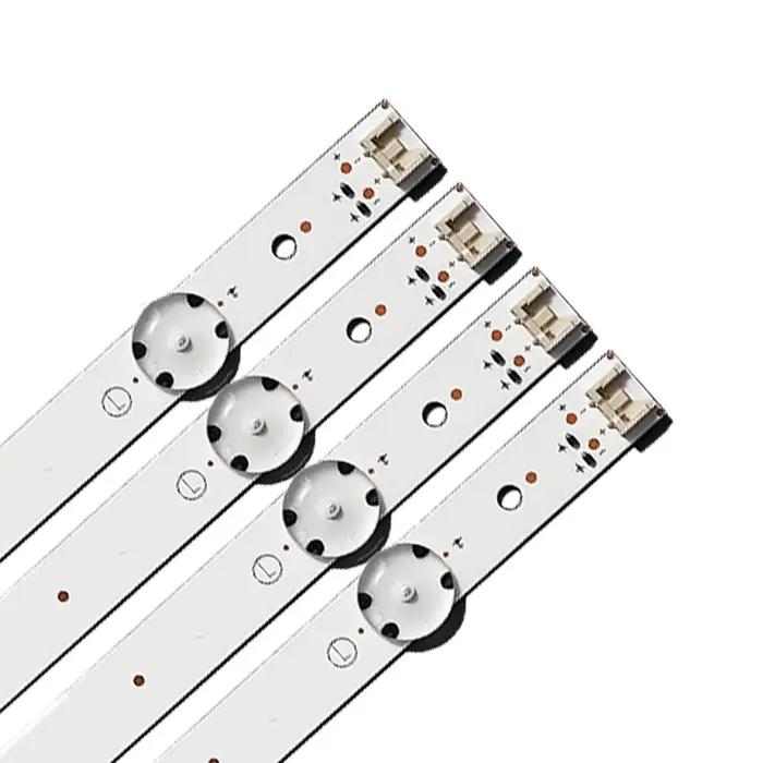 Rétroéclairage TV LED 49 pouces