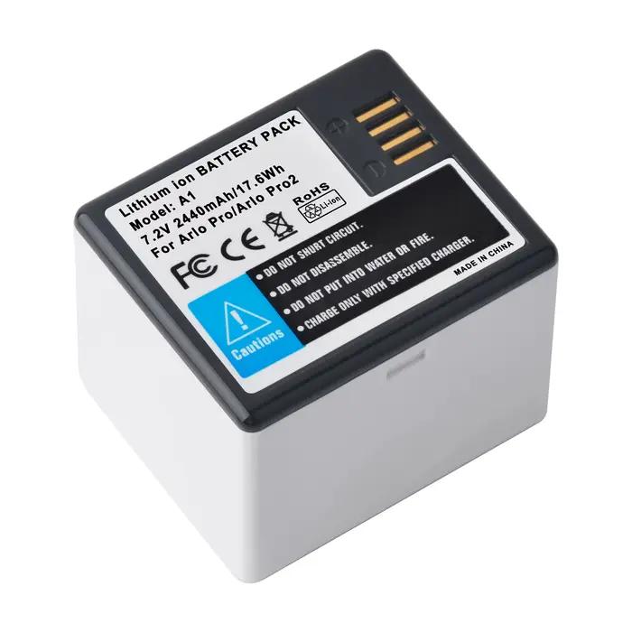 Batterie Arlo A1 2440mAh
