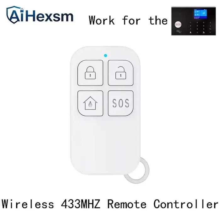 Système d'alarme intelligent pour maison connectée