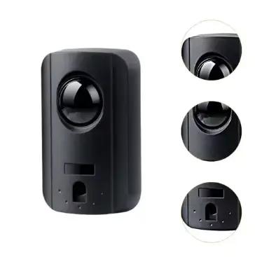Capteur de détecteur infrarouge de sécurité pour porte de barrière automatisée/balançoire/coulissante/porte de