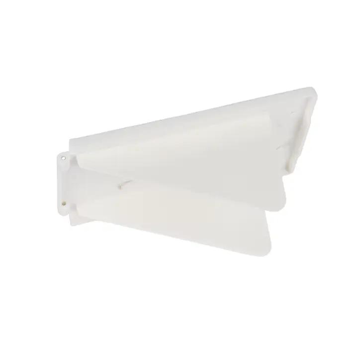 Couverture de protection étanche et anti-poussière pour prise électrique extérieure de camping-car - Couvercle de boîte