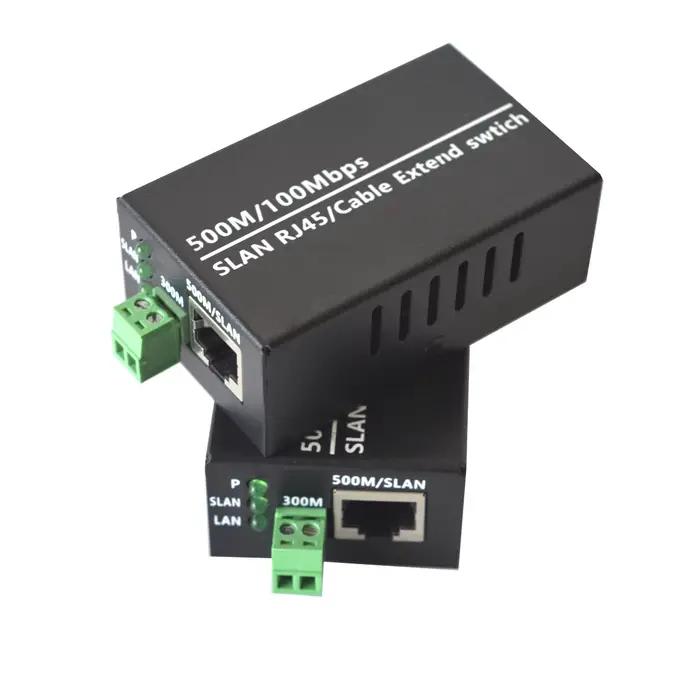 Convertisseur Ethernet à paire torsadée