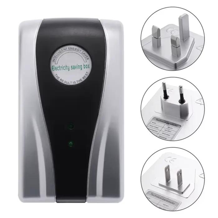 Boîte d'économie d'électricité avec prise US/EU