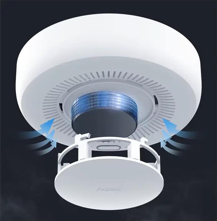 Aqara – détecteur de fumée Original Zigbee 3.0