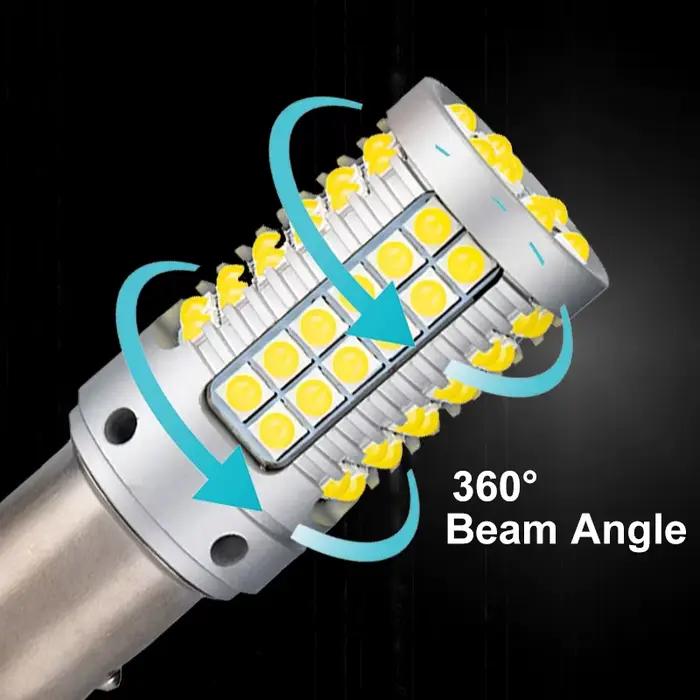Ampoule LED P21W DRL pour Renault Megane 3 MK3 CC coupé 2008 – 2013