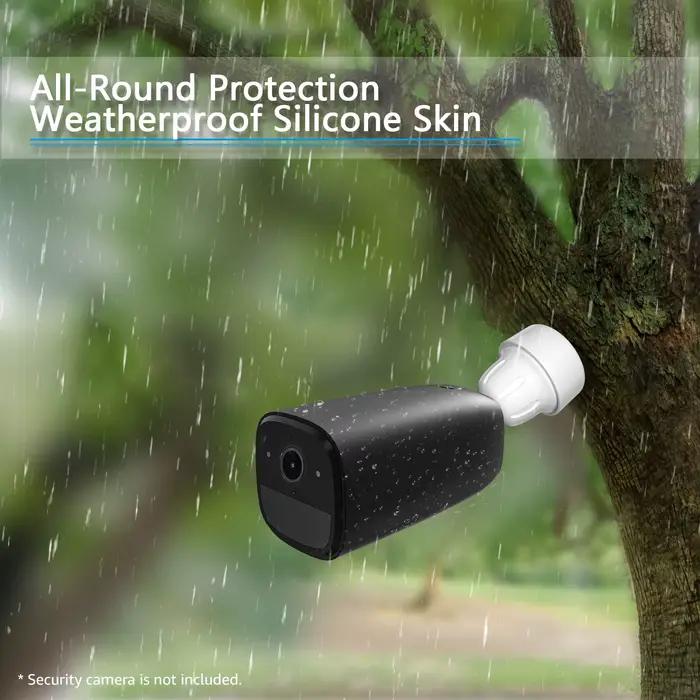 Housses de Protection en Silicone pour eufyCam 2