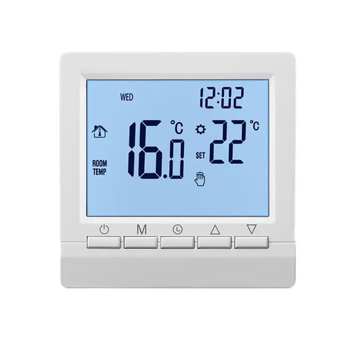 Thermostat de chaudière à gaz numérique 3A