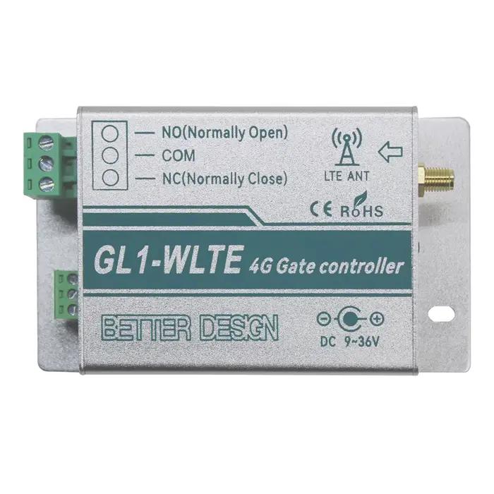 Contrôleur d'ouverture de porte GSM 4G