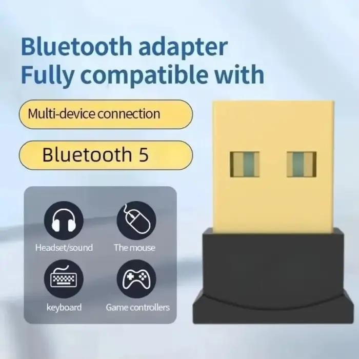 Adaptateur USB Bluetooth 5.4/5.3/5.1/5.0