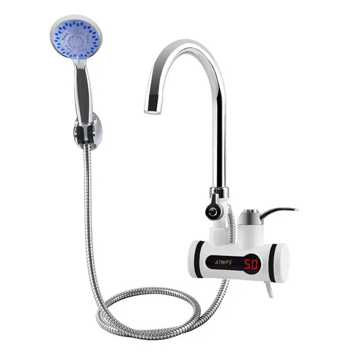 ATWelasticity-Chauffe-eau électrique instantané sans réservoir