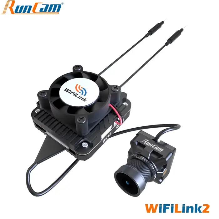 Sans fil WiFiLink2 WiFiLink2-G transmetteur numérique HD FPV basé sur la caméra OpenIPC FPV FPV Drone pièces de