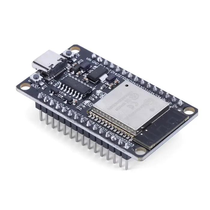 Carte de développement ESP32 sans fil WiFi Bluetooth Tech Ultra-faible consommation d'énergie touristes Core 30Pin ESP32-WROOM-32S TYPE-C USB