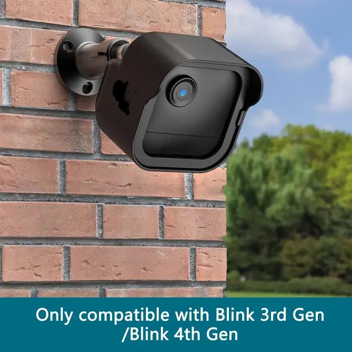 Boîtier de caméra extérieure Blink amélioré Durable et sécurisé pour les caméras extérieures