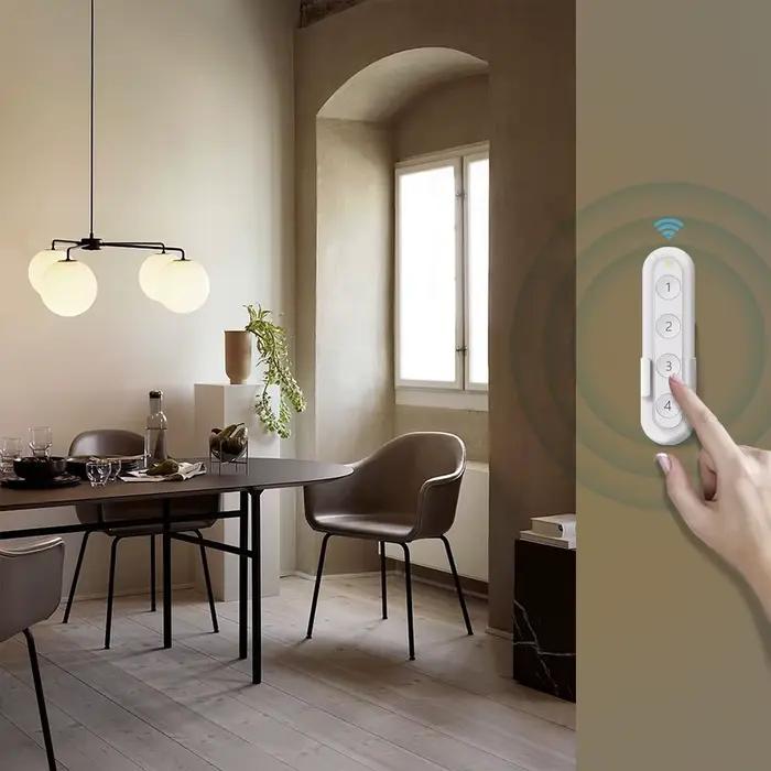 Bouton-poussoir portable sans fil Tuya Smart Life