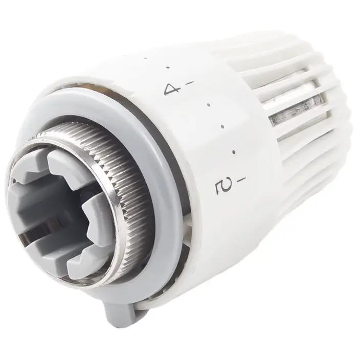 Tête de vanne de contrôle de température thermostatique M30x1.5
