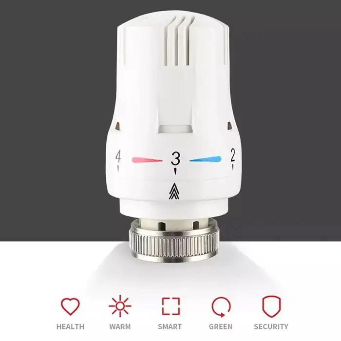 Radiateurs thermostatiques M30x1.5