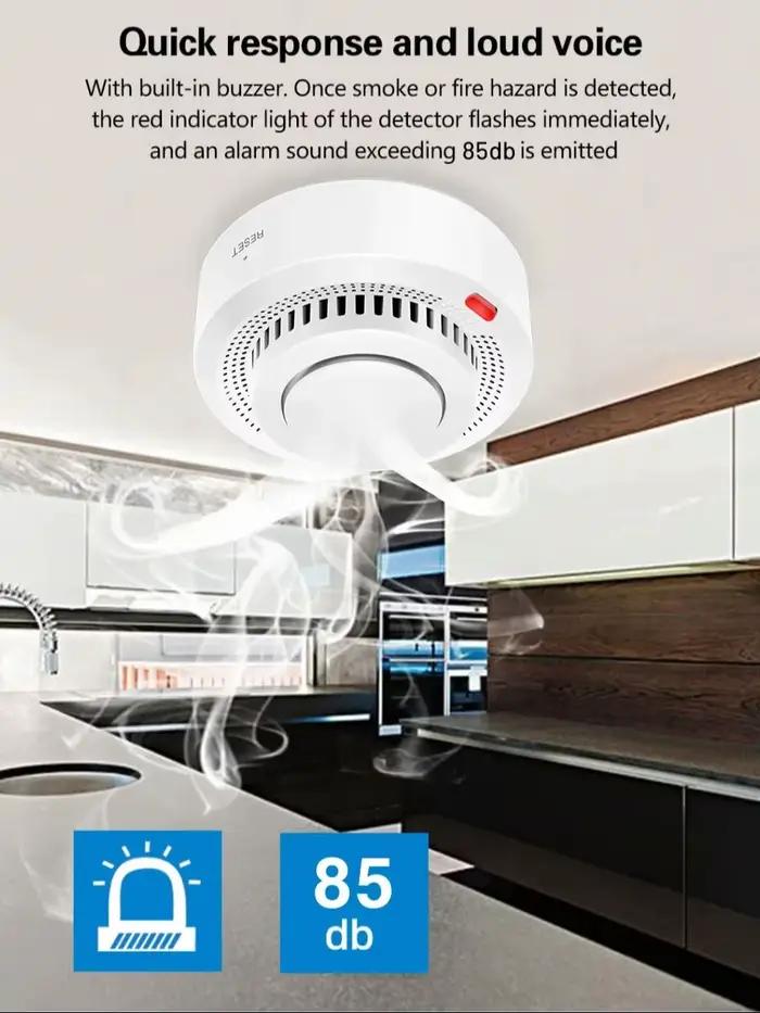 360 ° Détection complète