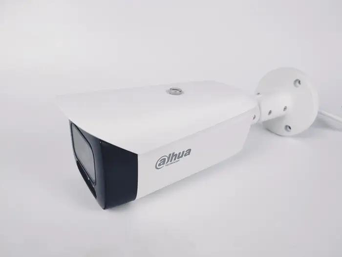 Dahua IPC-HFW3849T1-AS-PV (S4) et IPC-HFW3849T1-AS-PV-S5 8MP actif POE balle à focale fixe caméra IP réseau WizSense