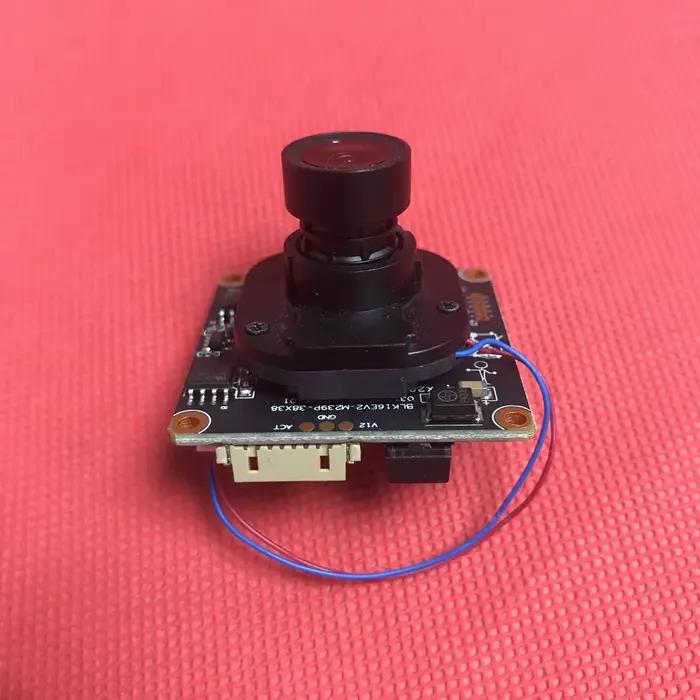Xmeye 4Mp carte de caméra Ip Smartsens Sc5239S Module Goke H.265 Ai détection de mouvement du visage Rtsp Cctv réseau vidéo Surveillance