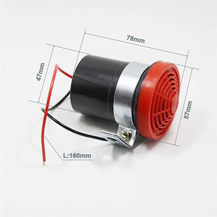 Alarme de Rectransistors pour Voiture