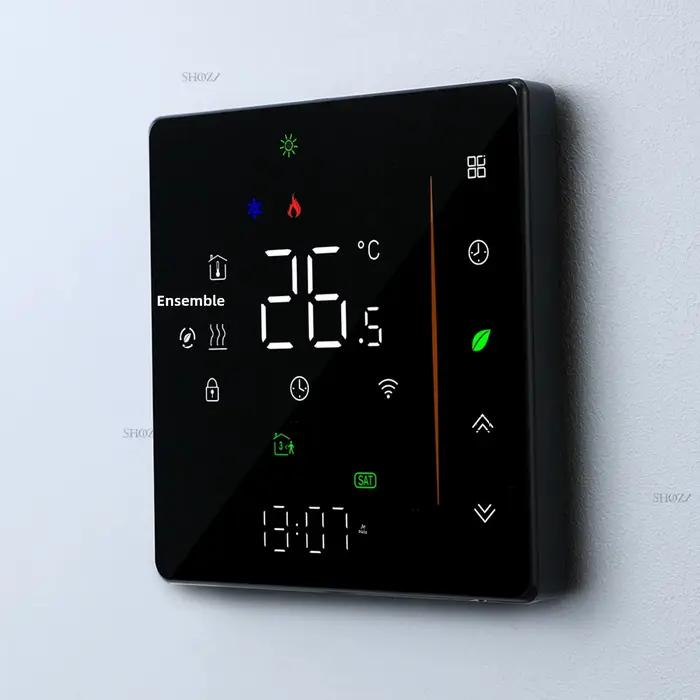 Thermostat WiFi intelligent pour système de chauffage et de refroidissement au sol