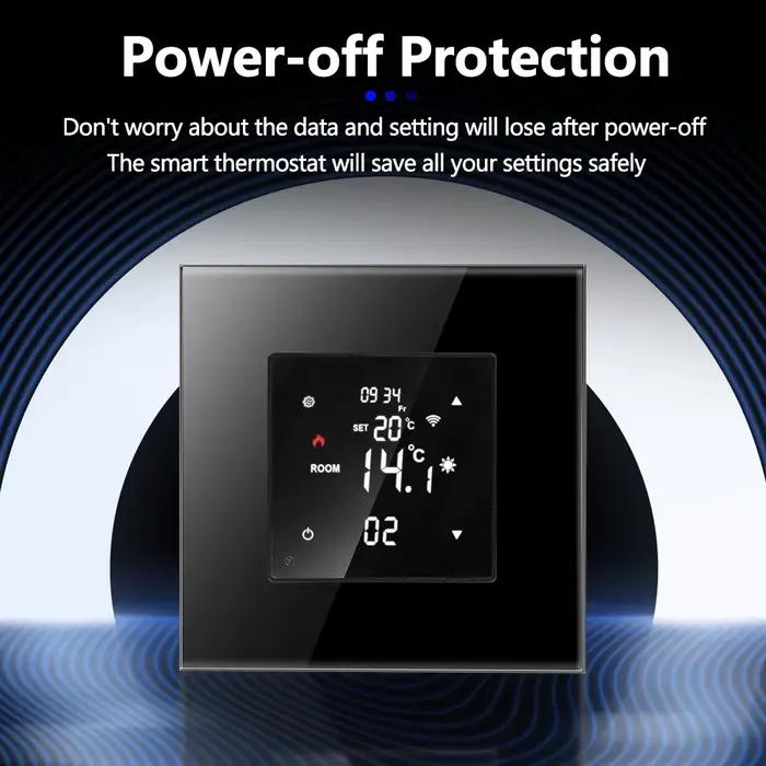 Thermostat WiFi intelligent