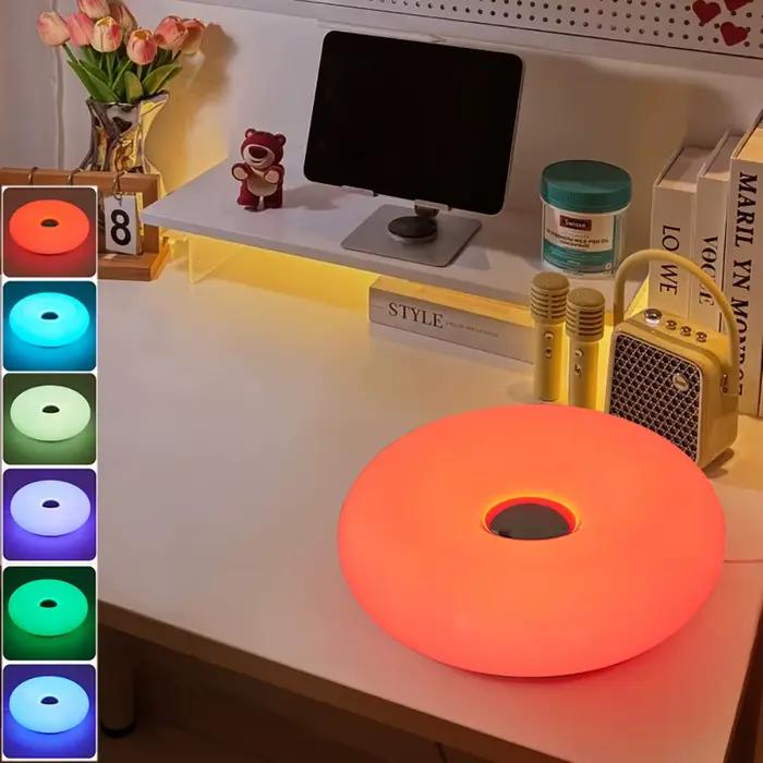 Bauhaus lampe de table prise USB chambre