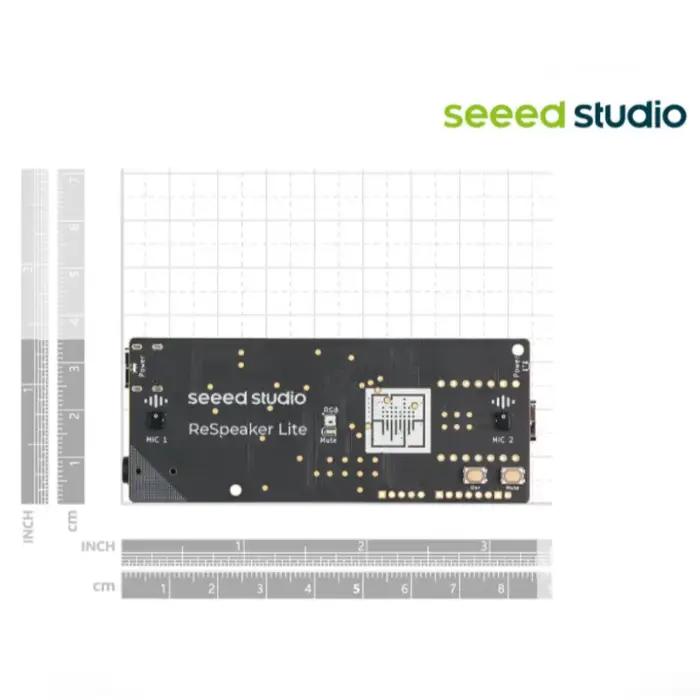 ESPHome Assistant ReSpeaker Lite Kit-Réseau de micro USB 2