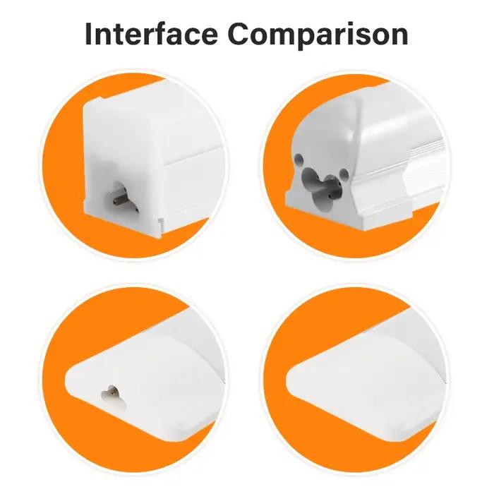 Lampe de cuisine à LED sous armoire
