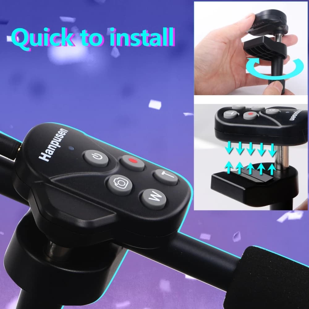 Caméscope Lanc Télécommande pour Canon hf G40, G50, G70, G60, XA50, XA55, XL1S, XL2, XHA1, XM1, Sony
