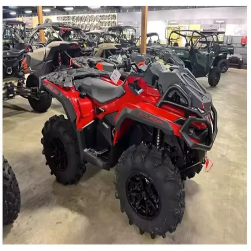 Promo Ventes Véhicule Tout-Terrain Can-Am Outlander 1000R XMR Code Numérique Prépayé Nouvelle Offre