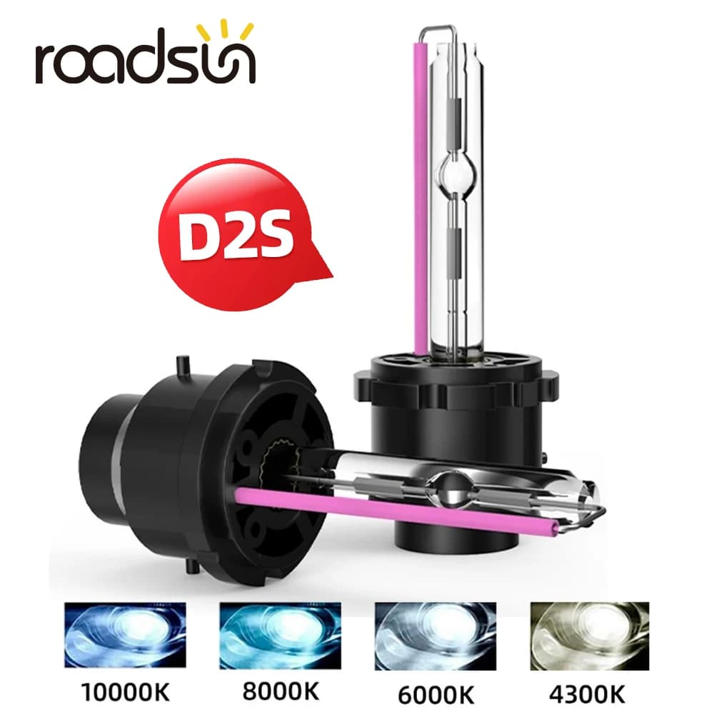 Lampes de sauna Hid SG, kit d'invitation, puissance 35W, ampoule 4300K, 8000K, 10000K, 6000K, instal