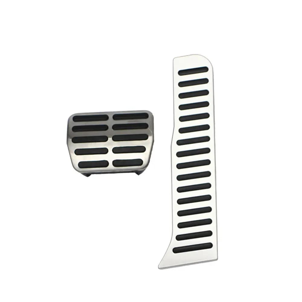 Pédales de voiture en acier inoxydable, pour SEAT Altea 5P 2004 2005 2006 2007 2 008 2009 2010 2011