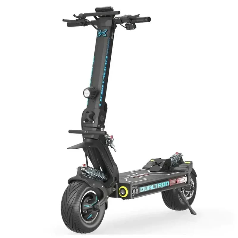 Ventes promotionnelles pour le nouveau Dualtron X Limited