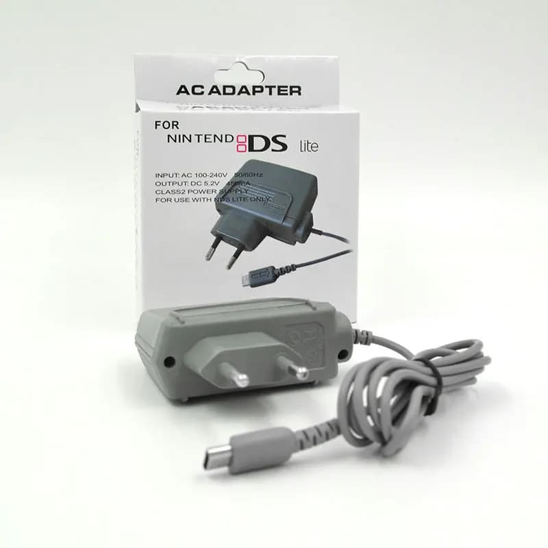Adaptateur d'alimentation prise ue/US pour chargeur d'alimentation NDSL DSL 100-240v 50/60Hz 4W avec