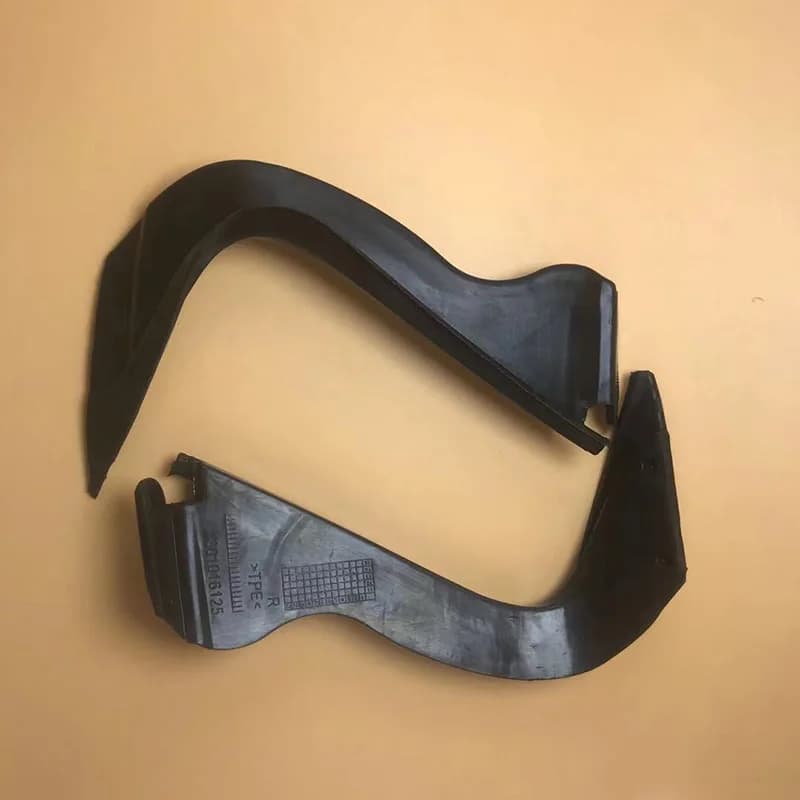 Pour Audi A4 B8 2008-2012 bande d'étanchéité de phare bande de couverture de phare de voiture bande