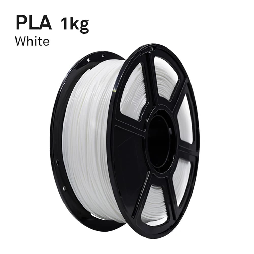 FLASHFORGE Filament d'imprimante 3D PLA 1,75 mm 1 kg (2,2 lb)/bobine matériaux d'impression 3D pour