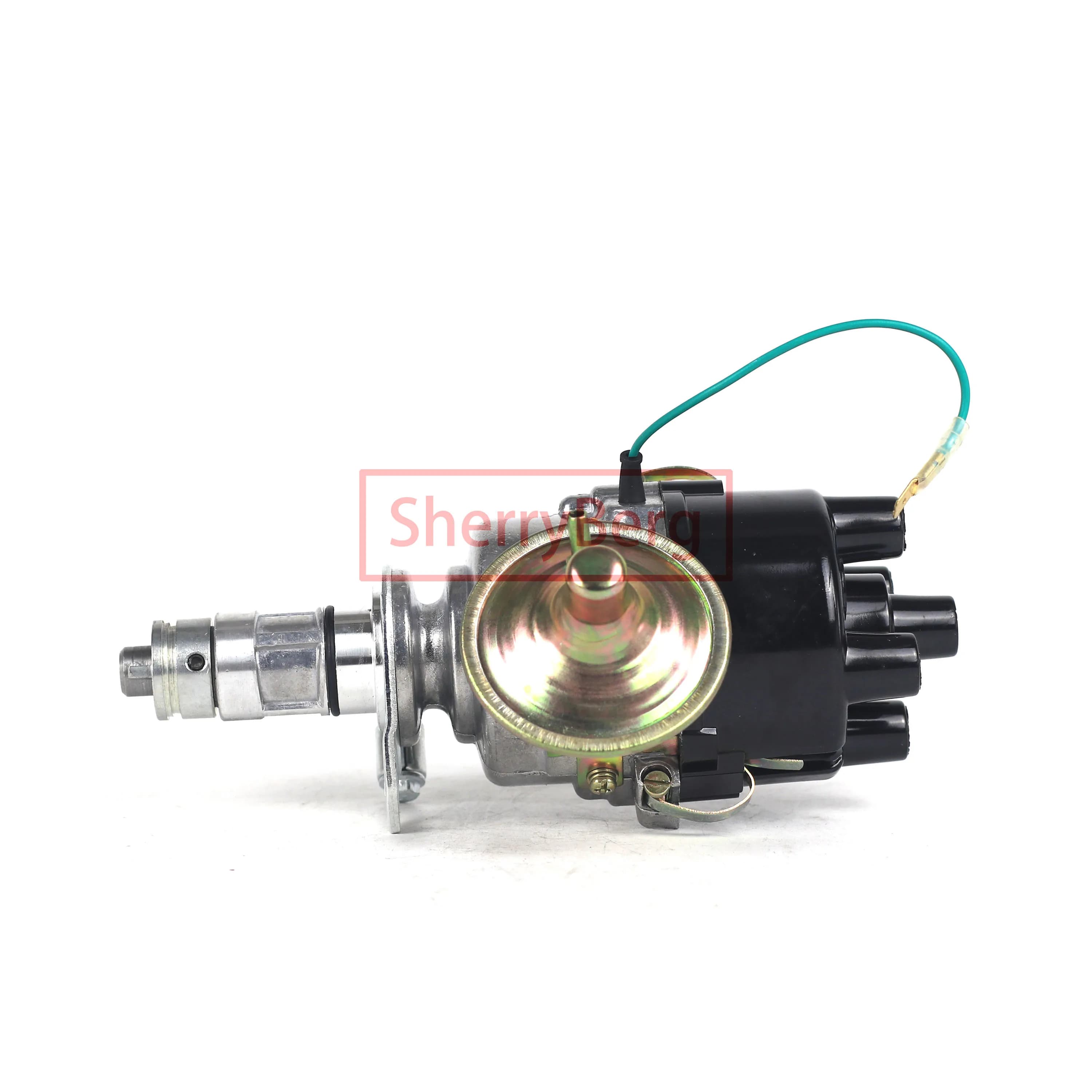 SherryBerg Point/DESTRIBUTEUR électrique 45D4 DISTRIBUTEUR de POINES adapté pour Triumph Austin MGA