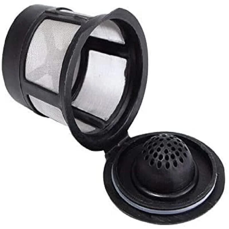 Capsules filtrantes réutilisables en acier inoxydable, 3 pièces, pour cafetière Keurig 1.0 et 2.0 K2
