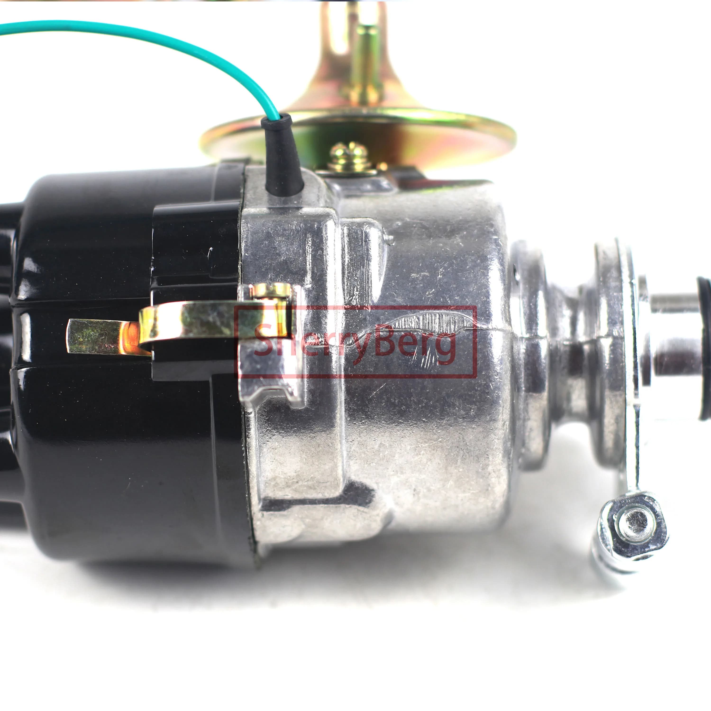 SherryBerg Point/DESTRIBUTEUR électrique 45D4 DISTRIBUTEUR de POINES adapté pour Triumph Austin MGA