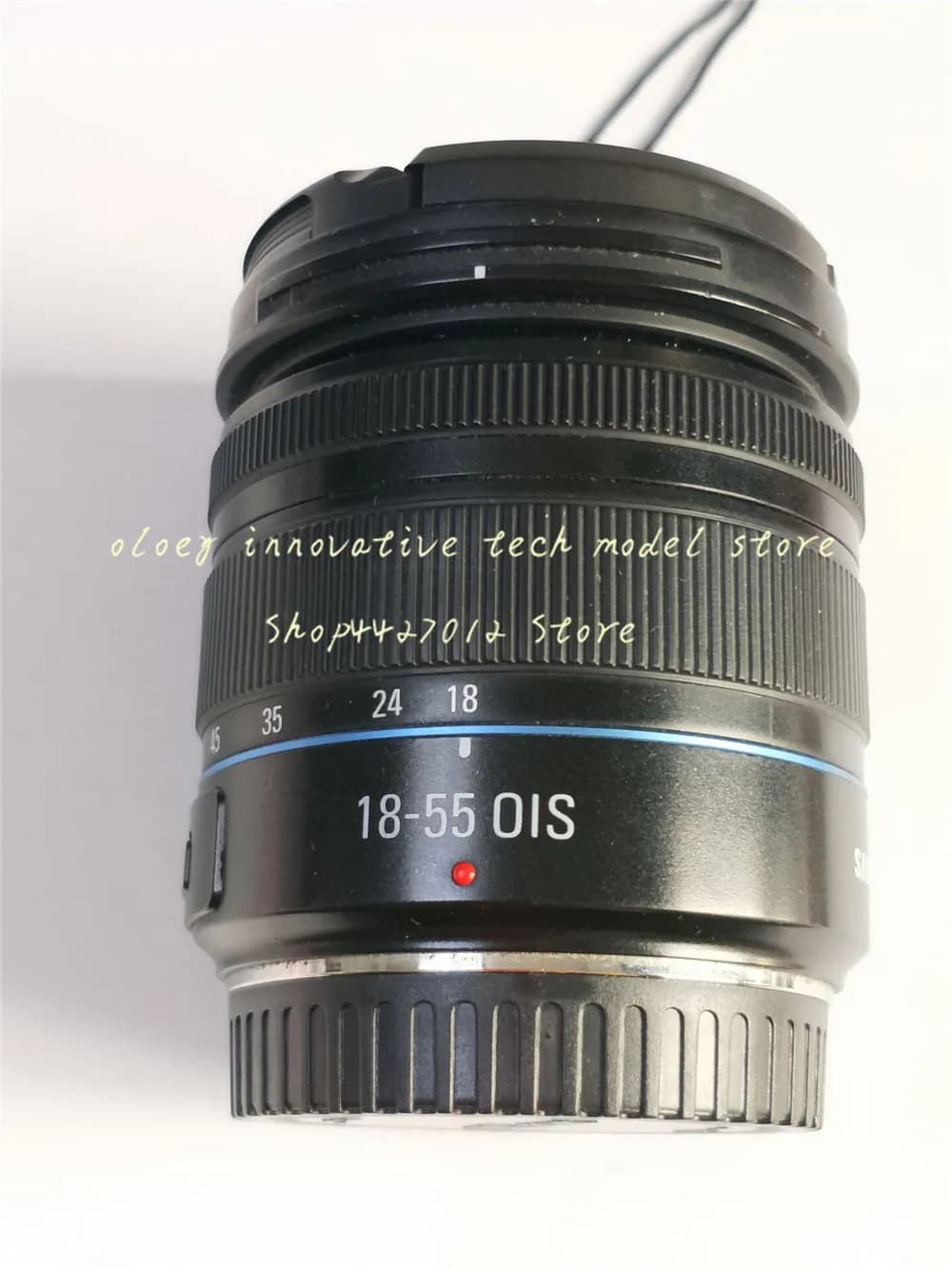 Objectif d'appareil photo numérique 18-55mm F3.5-5.6 OIS III pour Samsung NX20 NX100 NX1000 NX110 NX